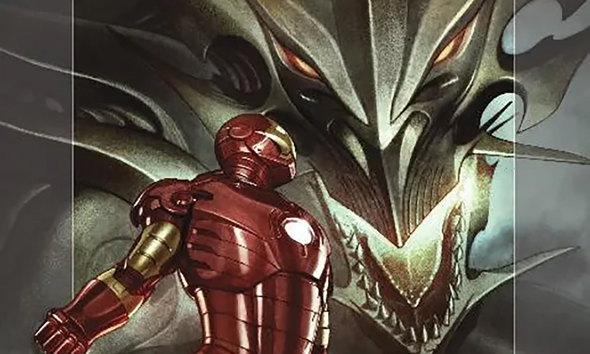 Iron Man: Viva Las Vegas #2 cover excerpt
