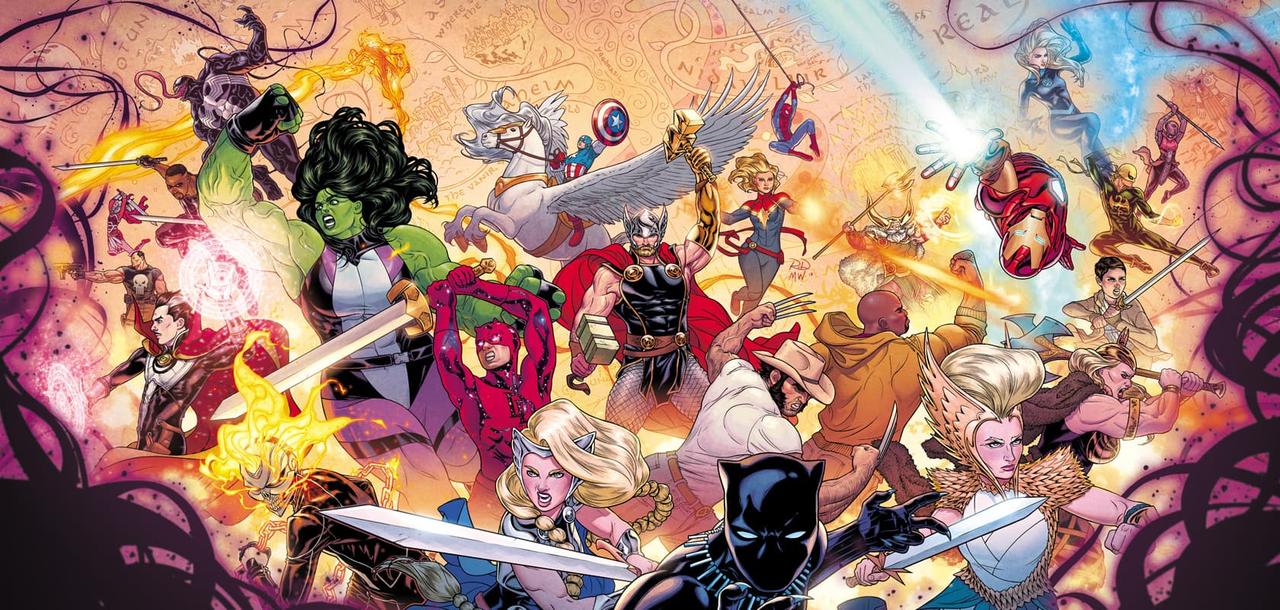 War of the Realms #1
