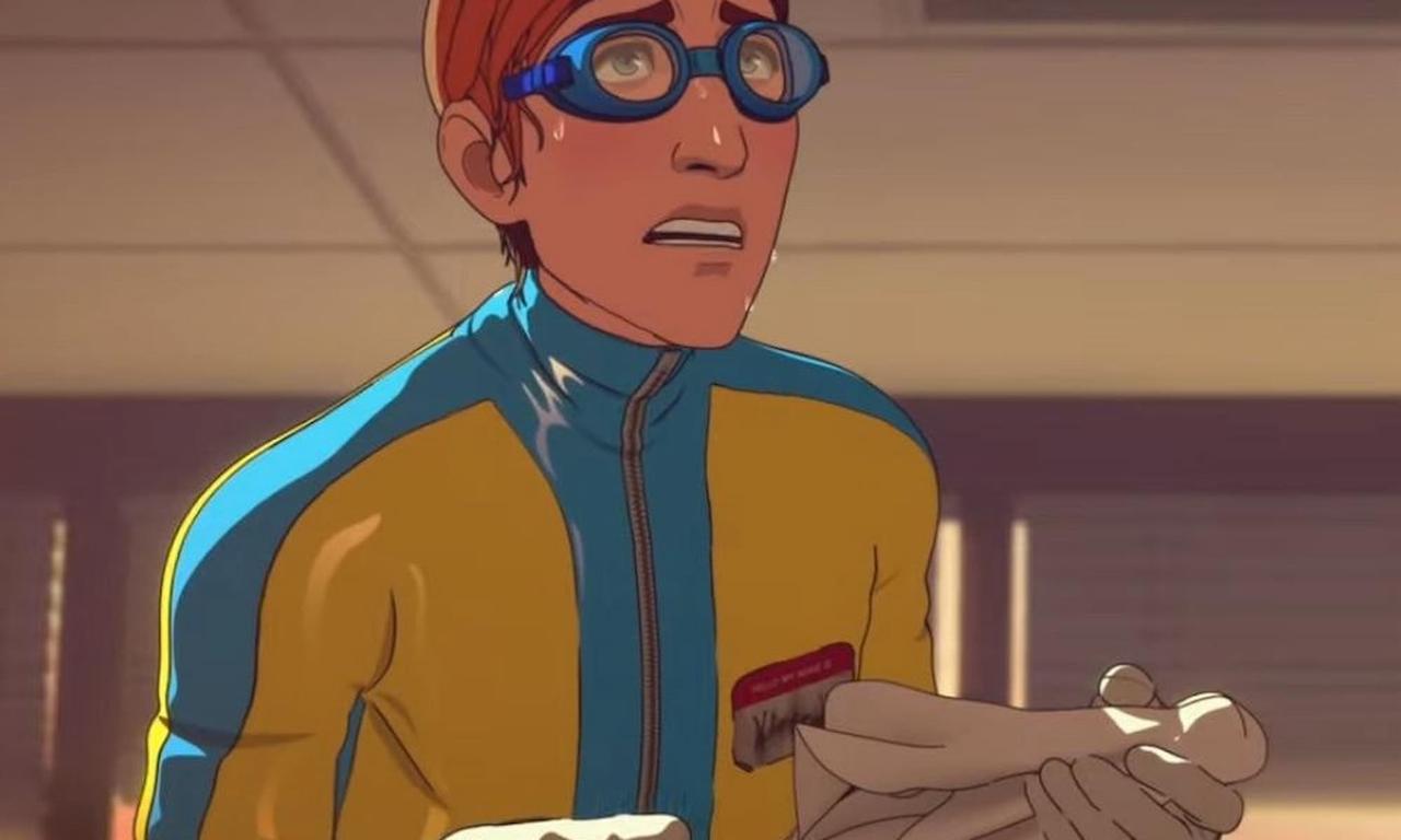 Waterboy In Dispatch