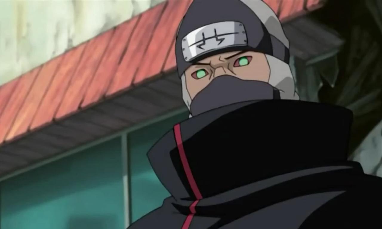 Waterfall Village Headband Naruto