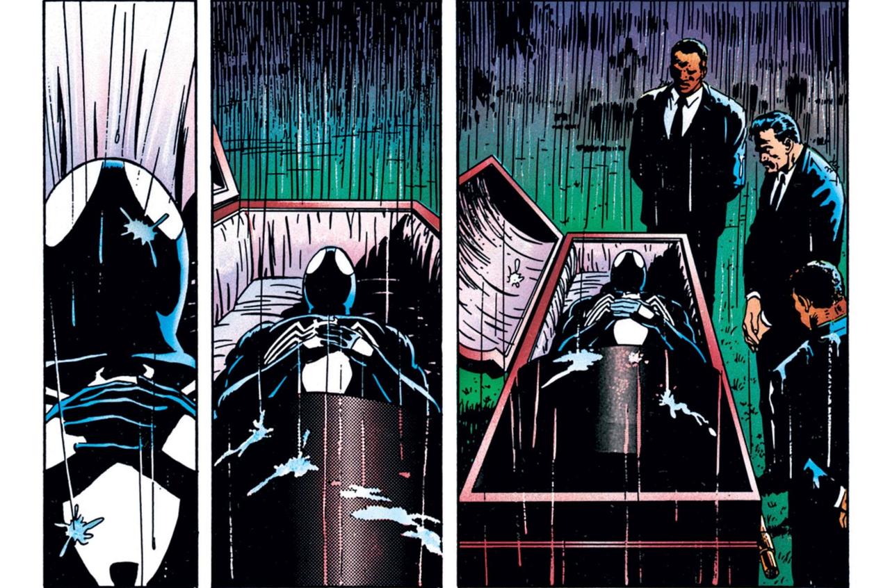 An image from Web of Spider-Man #31