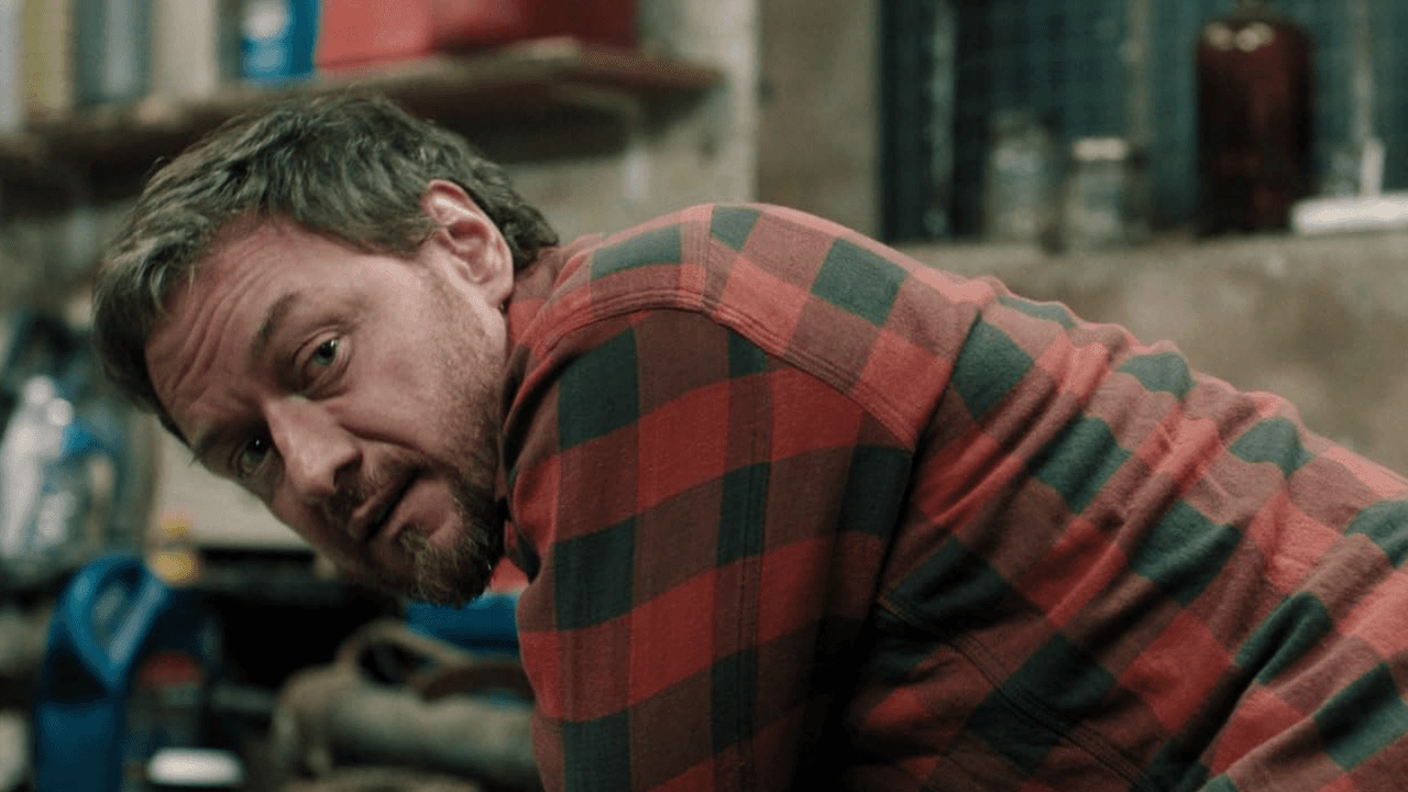 Speak No Evil James MvAcoy