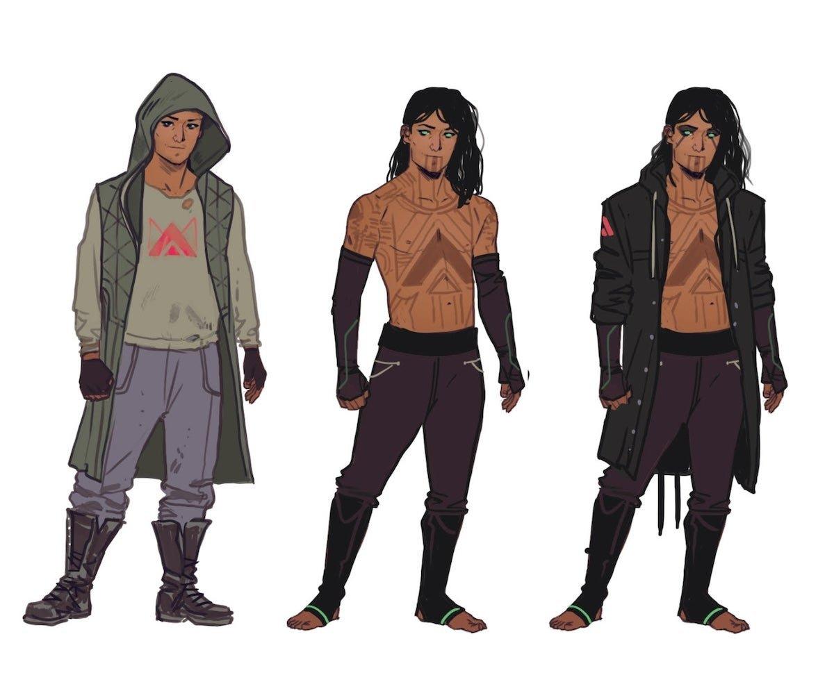 The Power Fantasy - Jacky Magus