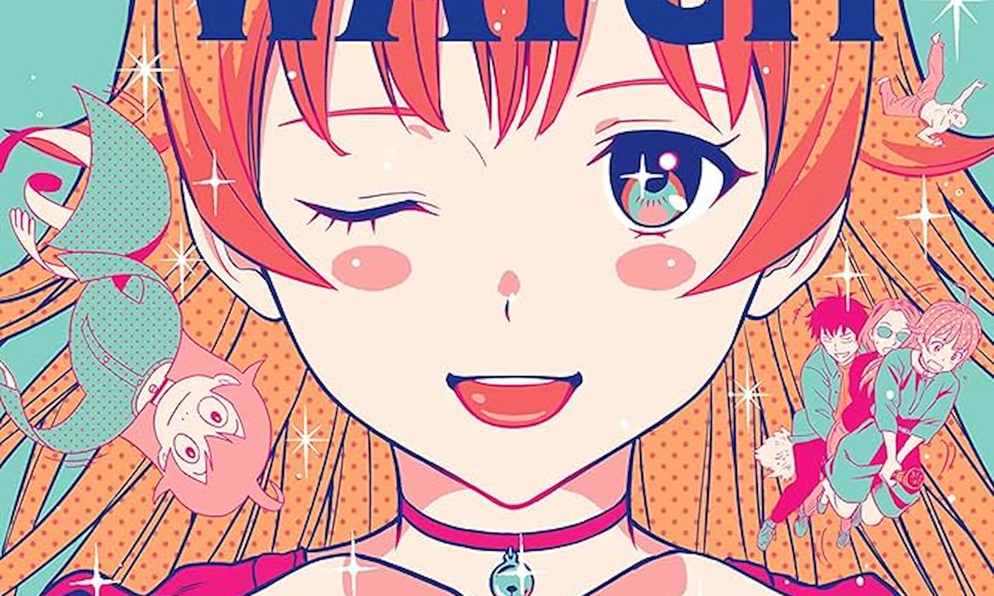 Witch Watch Volume 1 Screenshot Cover