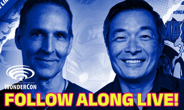 An image of Todd McFarlane and Jim Lee