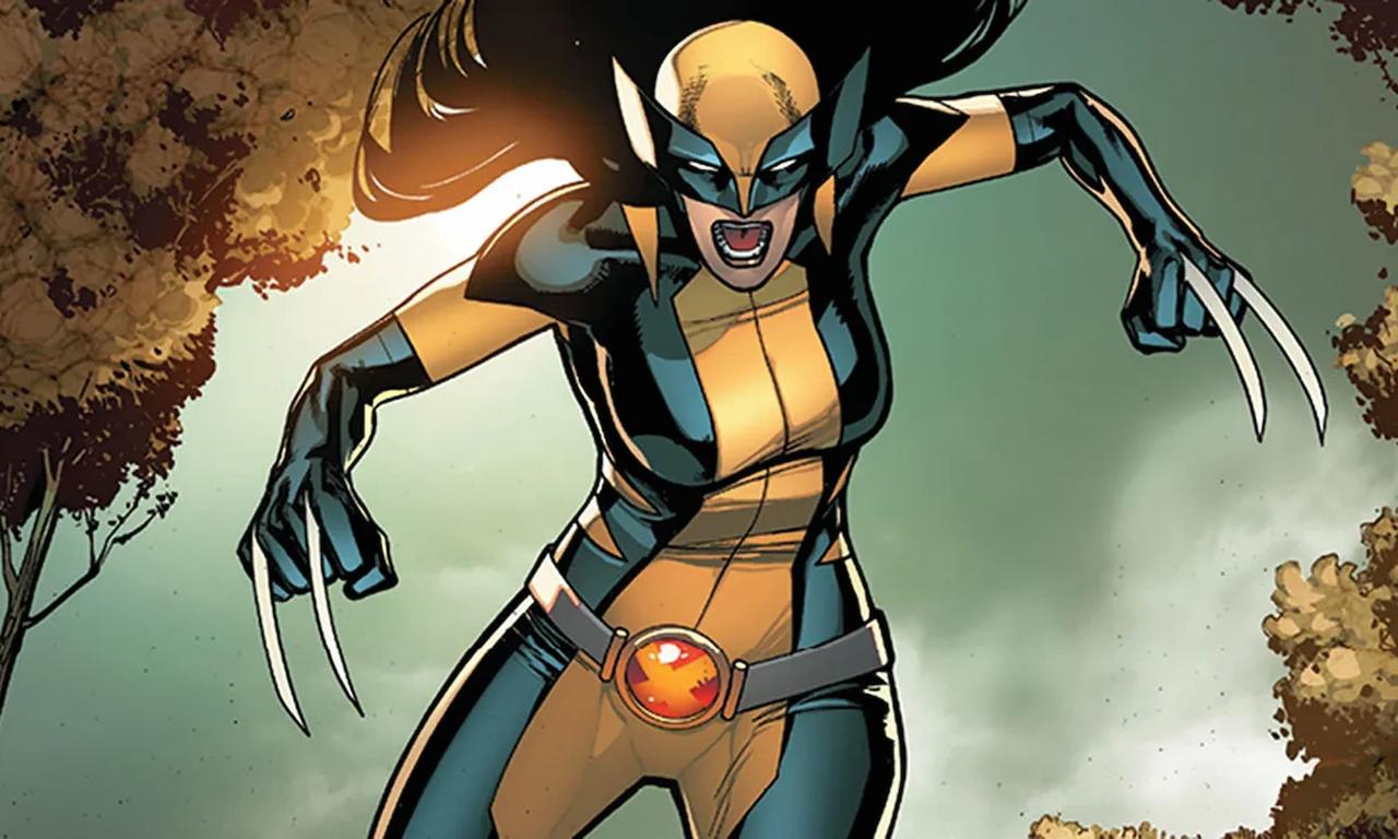 X 23 Wolverine