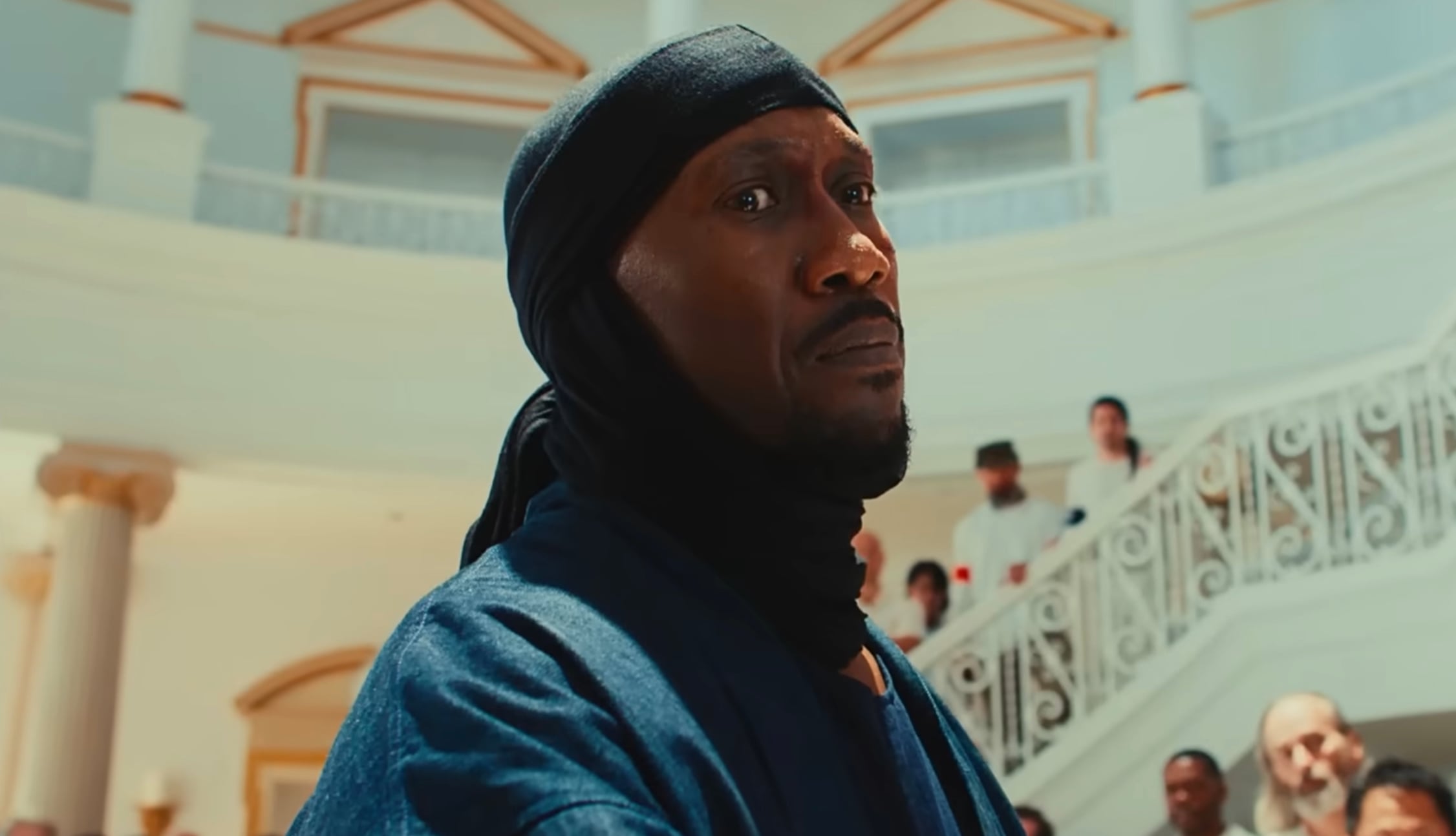 An image of Mahershala Ali in Your Mother Your Mother Your Mother