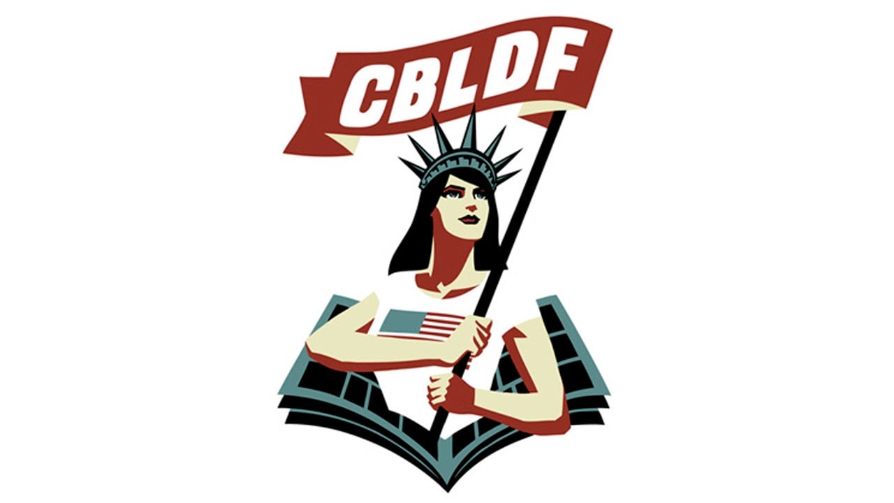 CBLDF Logo