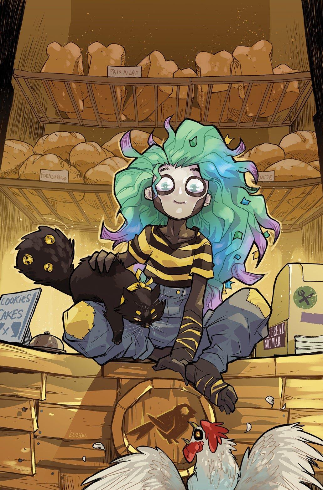 Zawa + The Belly of the Beast